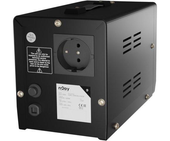 NJOY Alvis AVR 1000VA - slika 5