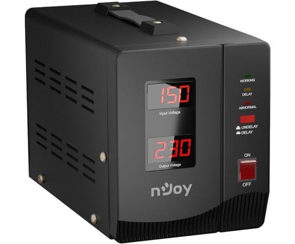 NJOY  Alvis AVR 2000VA - slika 5