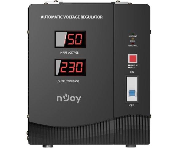 NJOY Alvis AVR 3000VA - slika 2