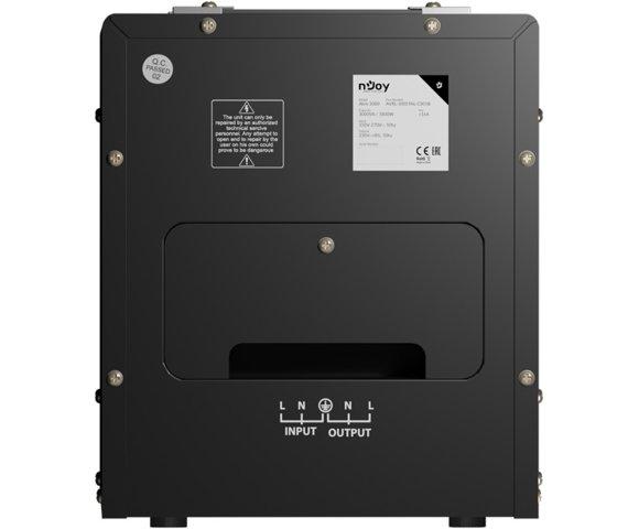 NJOY Alvis AVR 5000VA - slika 2