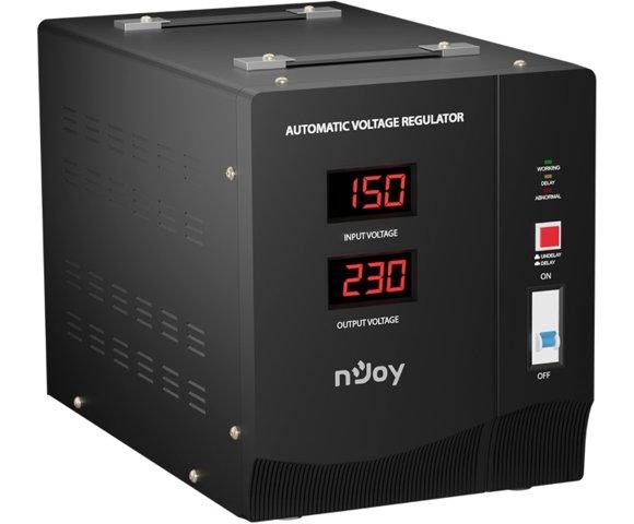 NJOY Alvis AVR 5000VA - slika 3