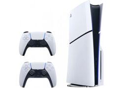 Sony PlayStation 5 Slim 1TB konzola + PS5 Dualsense Wireless Controller