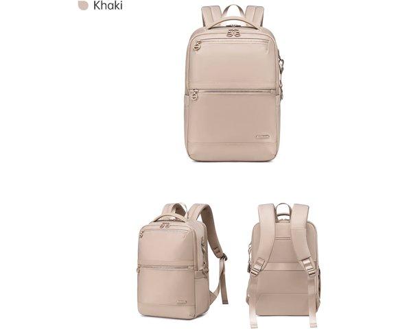 Chantria CB00766 Khaki laptop ranac - slika 4