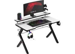 Huzaro Hero 5.0 White gaming sto