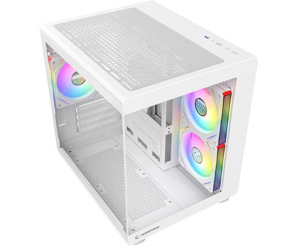 Rampage MINID V1 White 750W kućište - slika 6