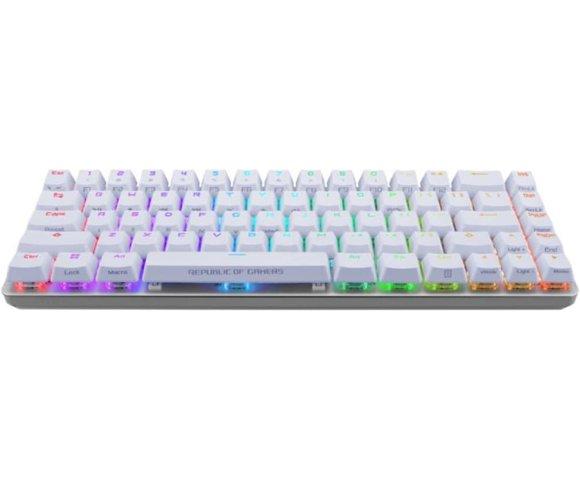 ASUS ROG Falchion Ace (bijela) - slika 3