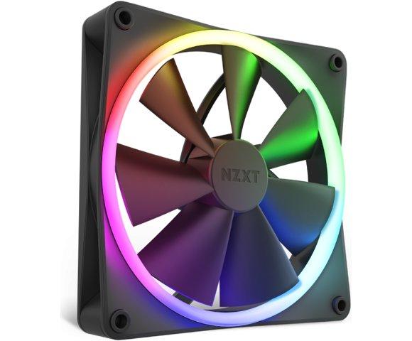 NZXT F140 RGB 140mm - slika 2
