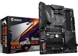 Gigabyte B550 AORUS ELITE AX V2