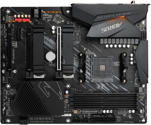 Gigabyte B550 AORUS ELITE AX V2 - slika 2