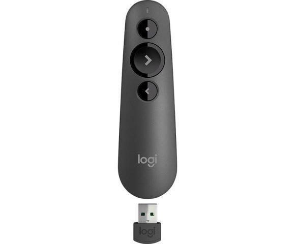 Logitech R500 Wireless (Siva) - slika 2