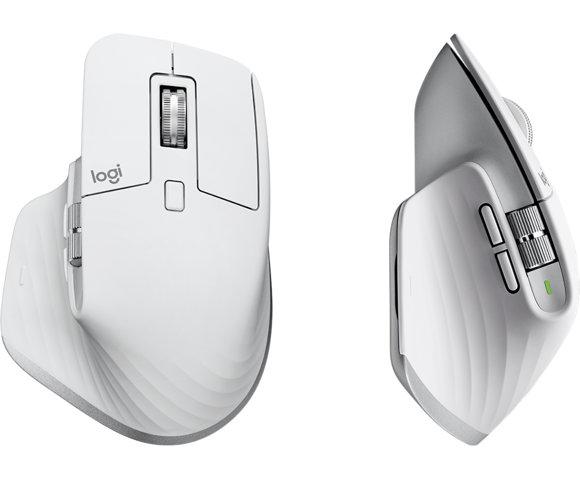 Logitech MX MASTER 3S (Bijela) - slika 2
