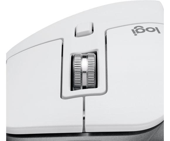 Logitech MX MASTER 3S (Bijela) - slika 3