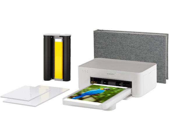 Xiaomi Instant Photo Printer 1S (Set) - slika 3