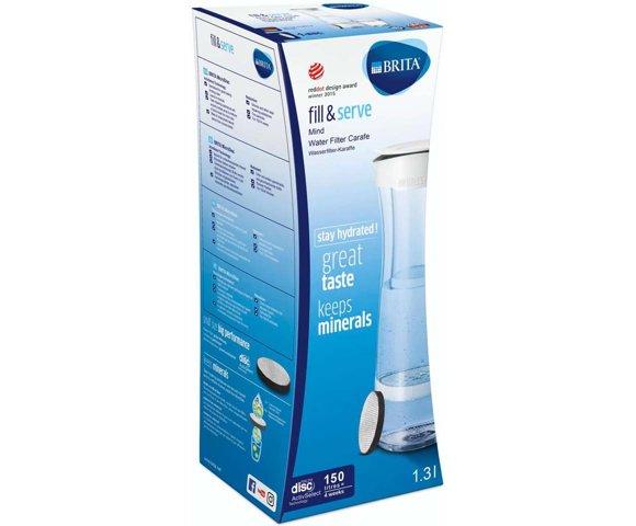 Brita Fill and serve Mind 1.3L - slika 3