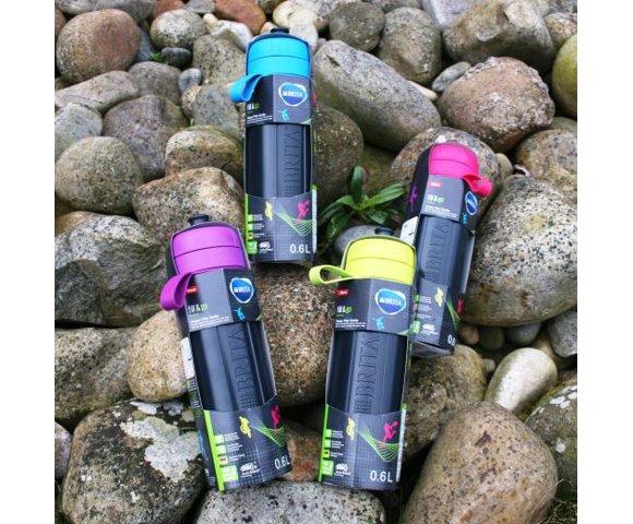Brita Fill and Go Active (Pink) - slika 3