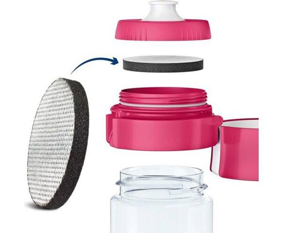 Brita Fill and Go Vital (Pink) - slika 2