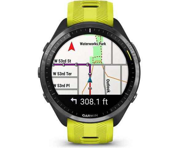 Garmin Forerunner 965 Amp (Yellow) - slika 4