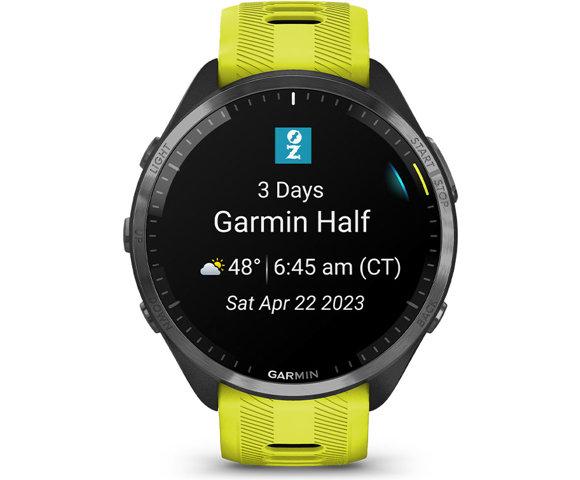 Garmin Forerunner 965 Amp (Yellow) - slika 2