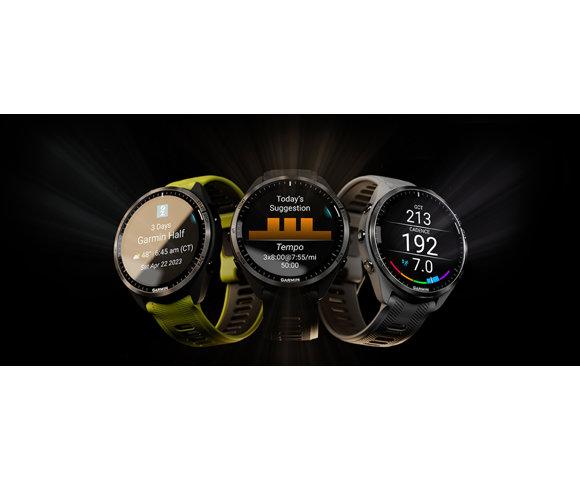 Garmin Forerunner 965 Amp (Yellow) - slika 5