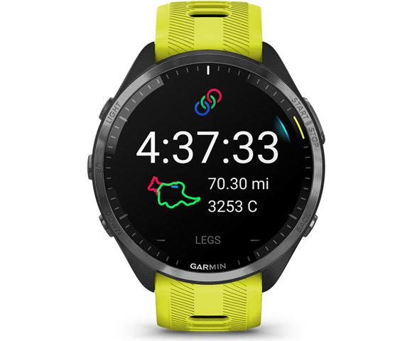 Garmin Forerunner 965 Amp (Yellow) - slika 3