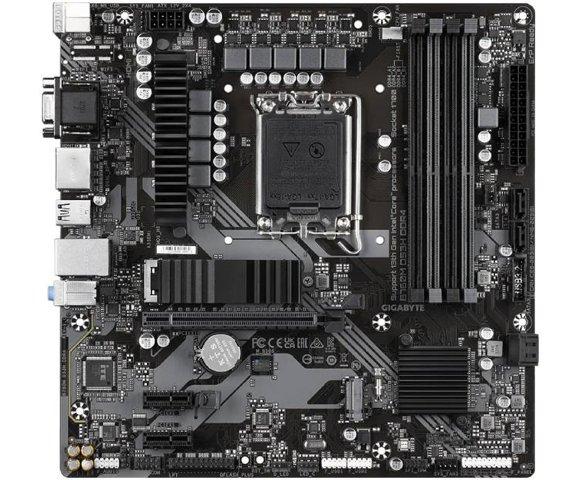 Gigabyte B760M DS3H DDR4 rev. 1.x - slika 3