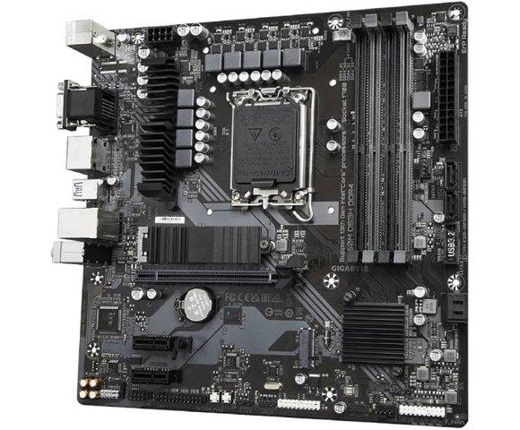 Gigabyte B760M DS3H DDR4 rev. 1.x - slika 4