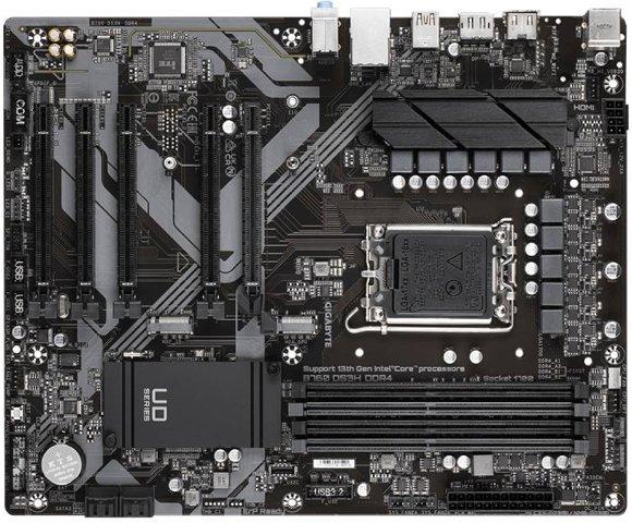 Gigabyte B760 DS3H - slika 5