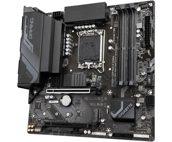 Gigabyte B760M GAMING X - slika 4
