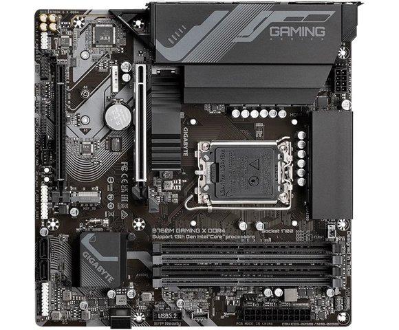 Gigabyte B760M GAMING X - slika 5
