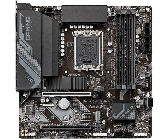 Gigabyte B760M GAMING X - slika 2