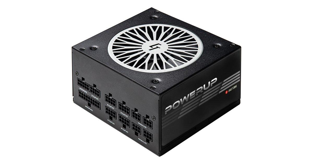 Chieftec GPX-850FC - Multicom
