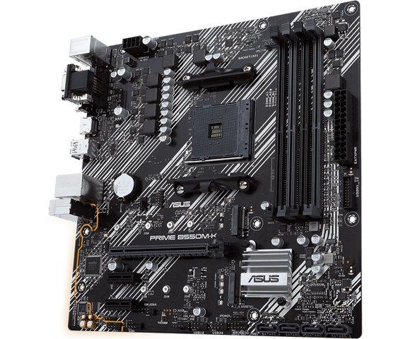 ASUS PRIME B550M-K - slika 3