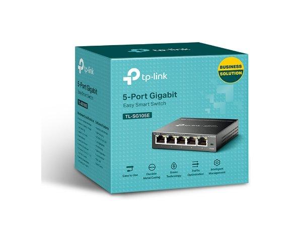 TP LINK TL-SG105E - slika 3