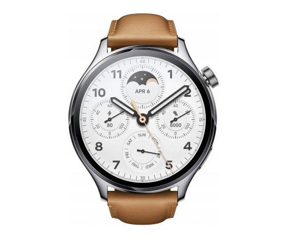 Xiaomi Watch S1 Pro GL (Silver) - slika 2