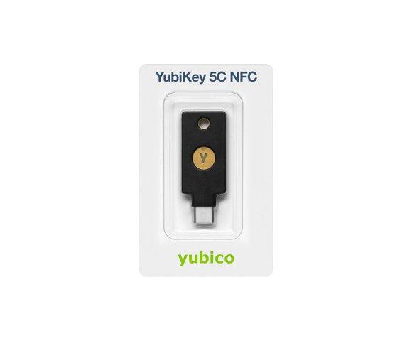 Yubico 5C NFC - USB-C - slika 2