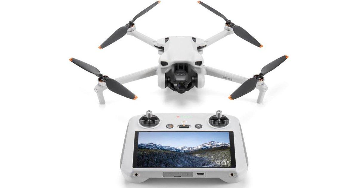 DJI MINI 3 + DJI RC - Multicom