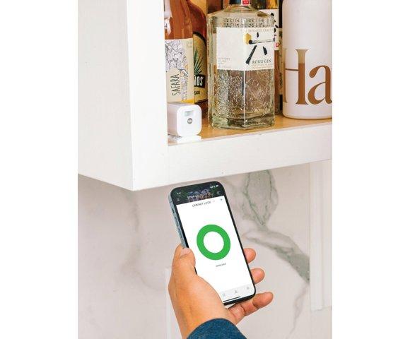 Yale Smart Cabinet Lock - slika 4