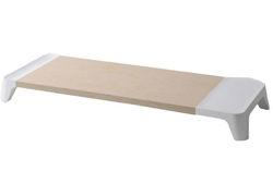 Pout Eyes8 Eyes6 10W Qi stalak (Bijela)