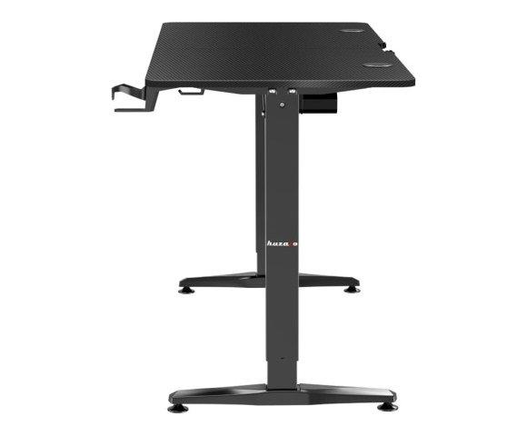 Huzaro Hero 8.5 Black gaming sto - slika 3