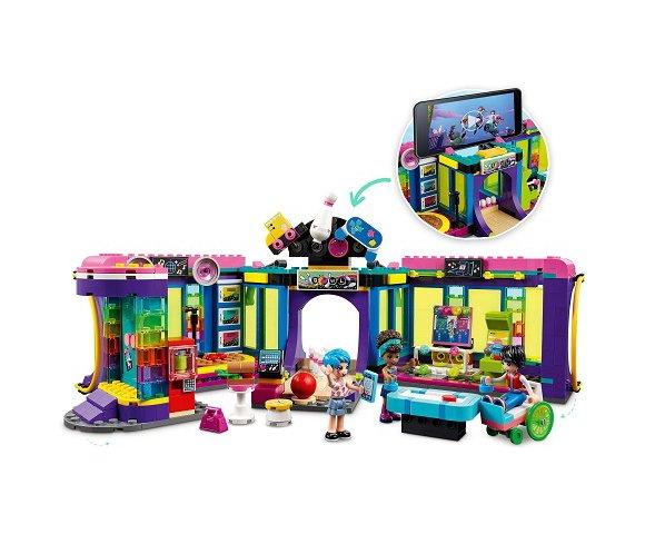 LEGO 41708 Roller Disco Arcade - slika 2