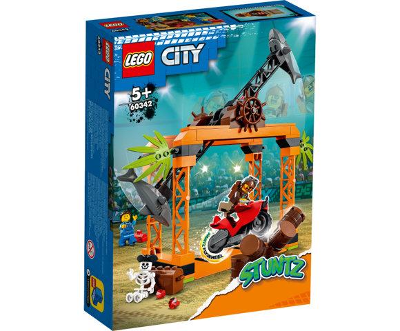 LEGO 60342 Napad ajkule - slika 3