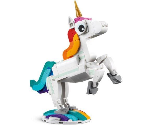 LEGO 31140 Čarobni jednorog - slika 2