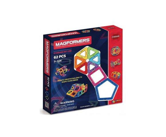 Magformers 62 magnetna bloka (701007) - slika 2