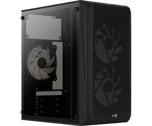 Aerocool CS-107 (Crna) - slika 3