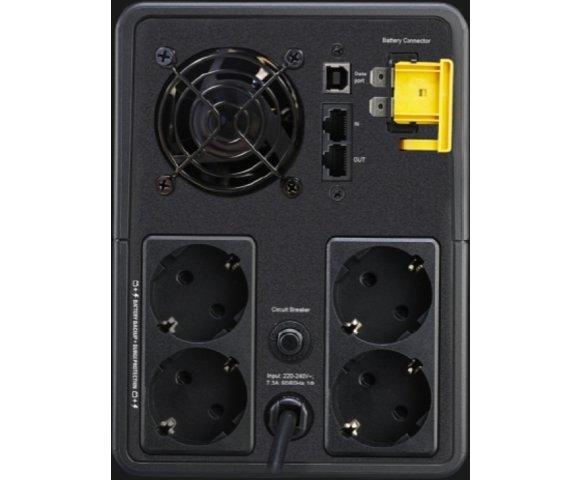 APC BX1600MI-GR - slika 3
