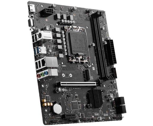 MSI PRO H610M-E - slika 4
