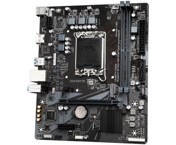 Gigabyte H610M K - slika 2