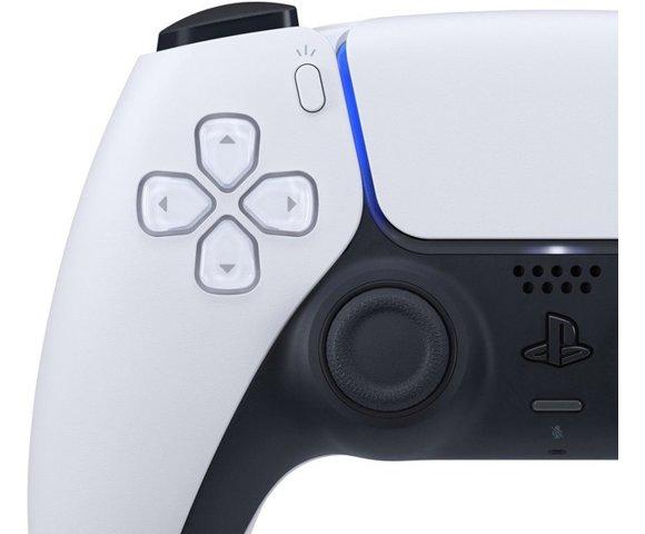 Sony PS5 Dualsense Wireless (White) - slika 3
