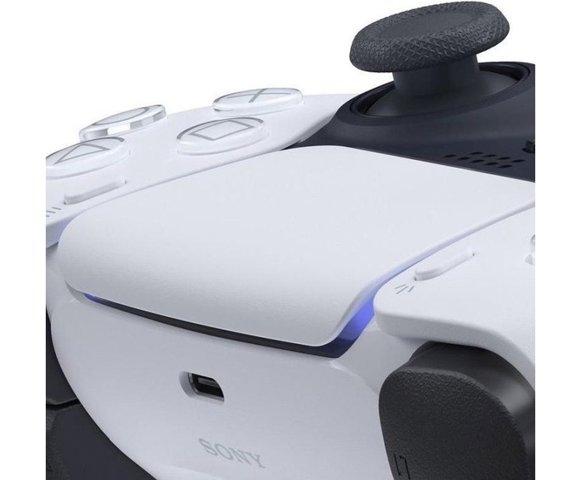 Sony PS5 Dualsense Wireless (White) - slika 5