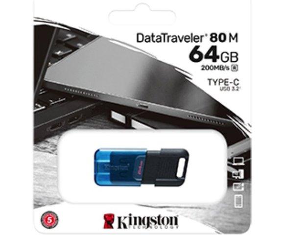 Kingston DT80M/64GB - slika 3